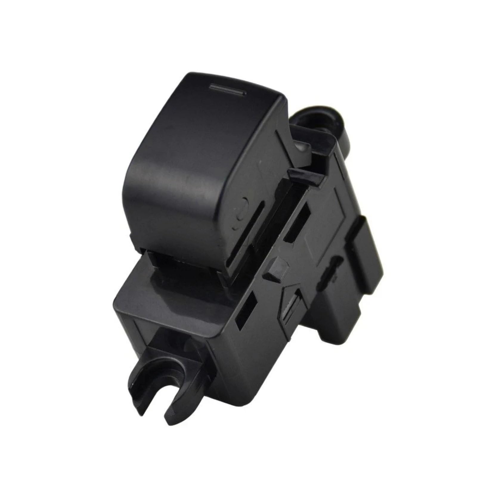 VINCTV Autofensterheberschalter Kompatibel Mit Nissan Für Versa 2007–2010 Für Tiida 2007–2012. Fensterheber-Heber-Schalter, Einzelne Heber-Taste 25411-Ax010(Passenger Switch) von VINCTV