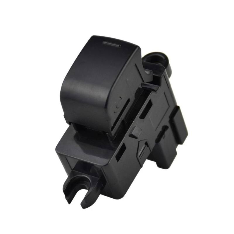 VINCTV Autofensterheberschalter Kompatibel Mit Nissan Für Versa 2007–2010 Für Tiida 2007–2012. Fensterheber-Heber-Schalter, Einzelne Heber-Taste 25411-Ax010(Passenger Switch) von VINCTV