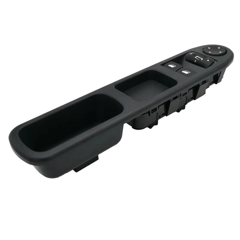 VINCTV Autofensterheberschalter Kompatibel Mit Peugeot Für 307 2000 2001 2002 2003 2004 2005. Auto-Fensterheber-Steuerschalter, Fensterheber-Schalter von VINCTV