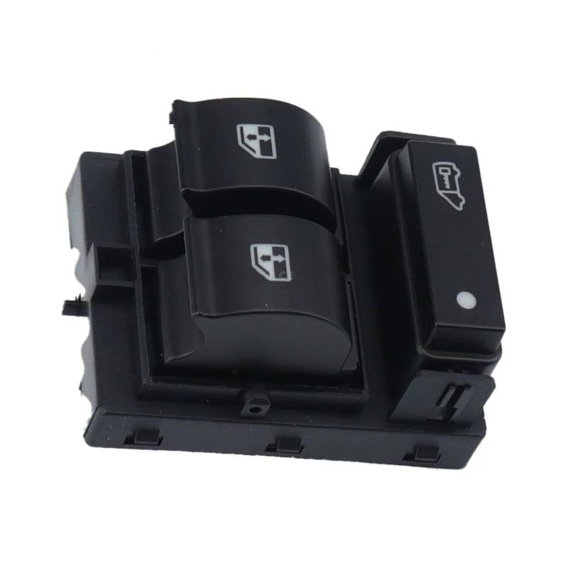 VINCTV Autofensterheberschalter Kompatibel Mit Peugeot Für Boxer Ii 2006–2016 Elektrischer Fensterheber Dreifacher Schalterknopf 735487419 von VINCTV