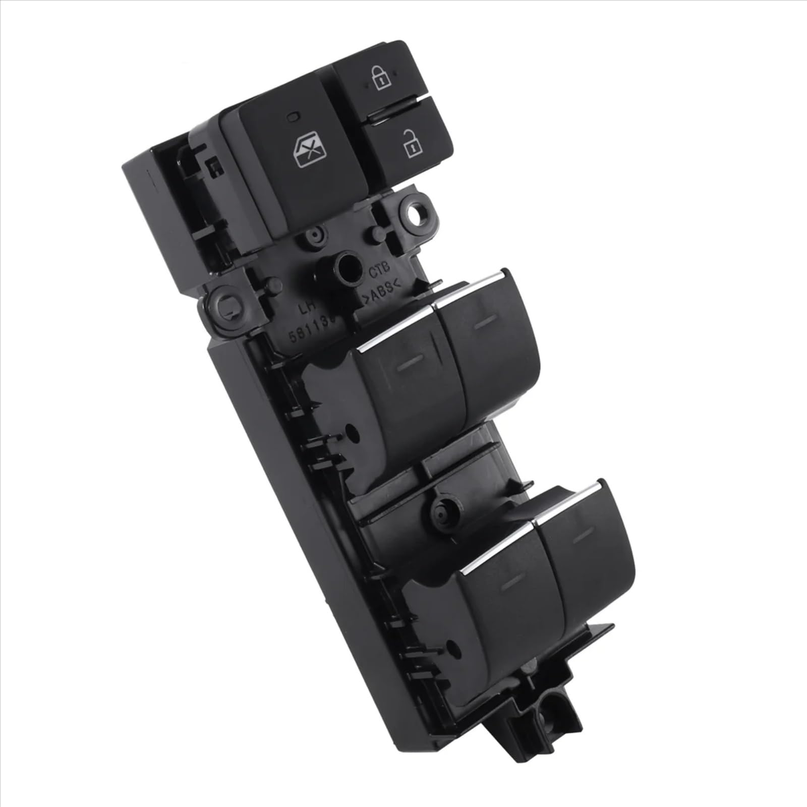 VINCTV Autofensterheberschalter Kompatibel Mit Toyota Für Rav4 2018 2019 2020 Fensterheber-Schalter-Taste Fensterheber-Schalter Fensterheber-Taste 8404033170 VINCTV Autofensterheberschalter Kompatibel Mit Toyota Für Rav4 2018 2019 2020 Fensterheber-Schalter-Taste Fensterheber-Schalter Fensterheber-Taste 8404033170 von VINCTV