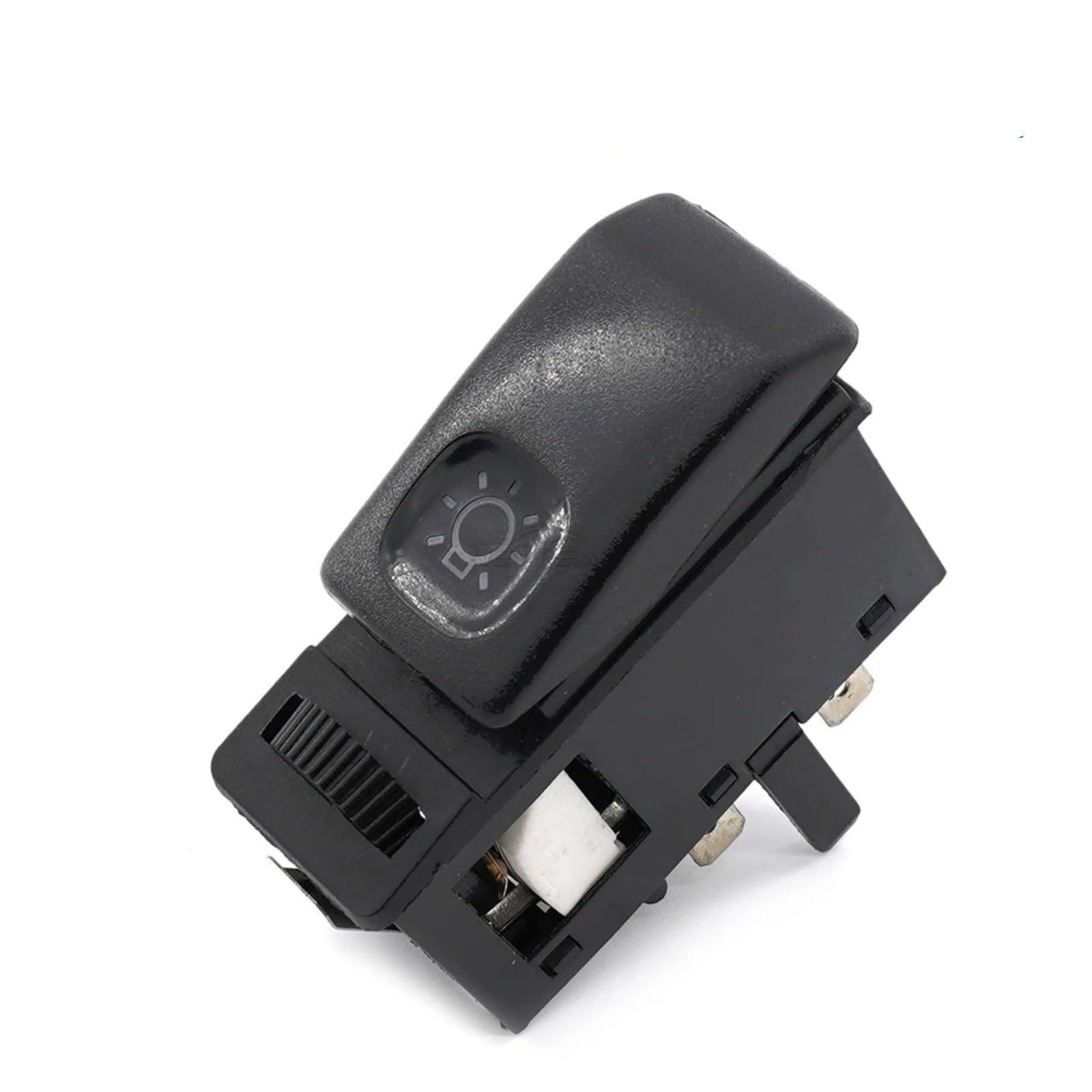 VINCTV Autofensterheberschalter Kompatibel Mit Vw Für Golf Für J&etta 1983–1992 Auto Schwarz Scheinwerfer Lampe Nebel Einstellen Kopf Licht Control Schalter 191941531h VINCTV Autofensterheberschalter Kompatibel Mit Vw Für Golf Für J&etta 1983–1992 Auto Schwarz Scheinwerfer Lampe Nebel Einstellen Kopf Licht Control Schalter 191941531h von VINCTV