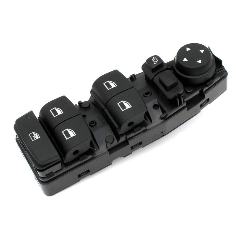 VINCTV Autofensterheberschalter Kompatibel Mit X1 Autofenster-Controller-Schaltertaste Autofensterheber-Steuerschalter Fensterheber 61319216048 von VINCTV