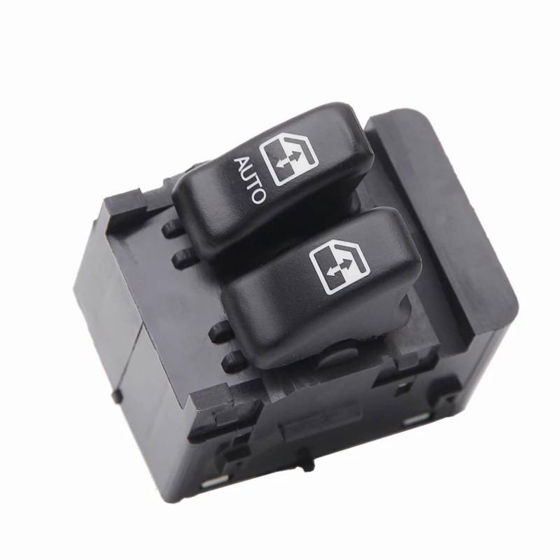 VINCTV Autofensterheberschalter Kompatibel mit Buick für Gl8 Autofenster-Controller-Schaltertaste Autofensterheber-Steuerschalter Fensterheber 10387305 von VINCTV