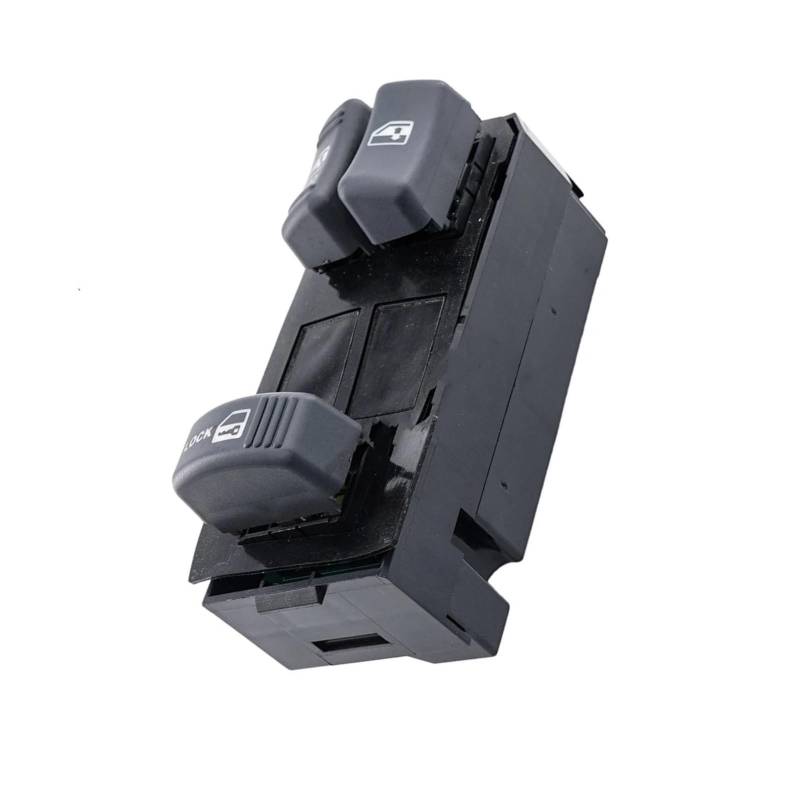 VINCTV Autofensterheberschalter Kompatibel mit Chevy für C2500 K2500 K3500 1995–2000 für S10 1996–2003, Auto-Fensterheberschalter, Reglerknopf, Fensterheber 15151356 von VINCTV