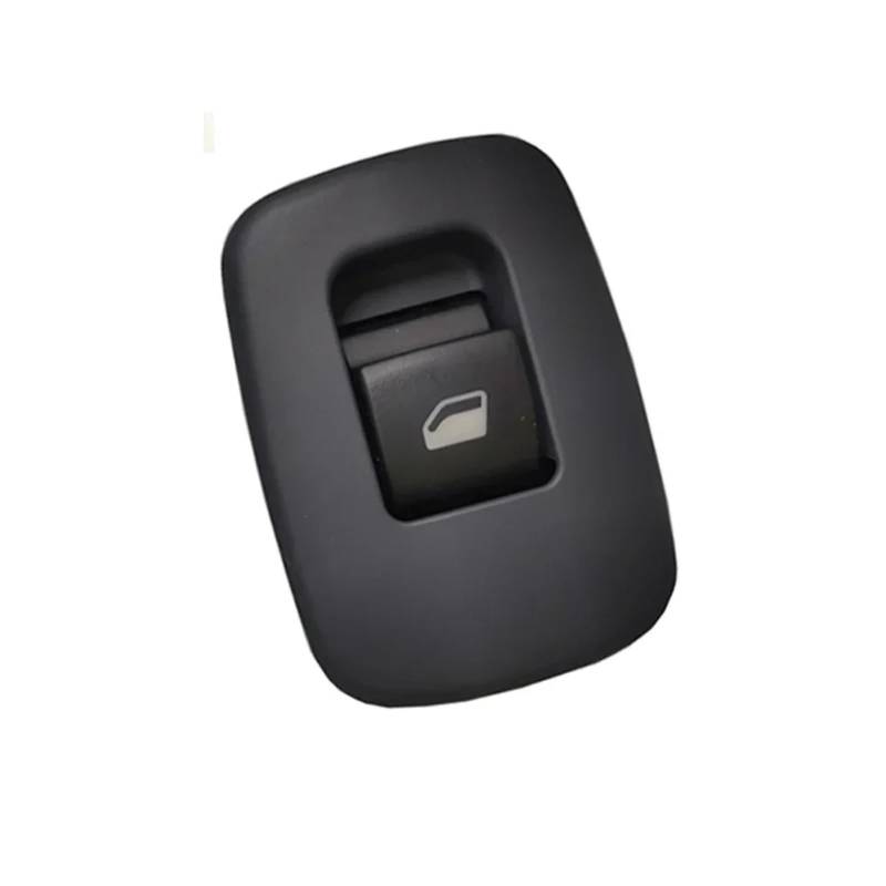 VINCTV Autofensterheberschalter Kompatibel mit Citroen für C5 2009 2010 2011 2012 2013 2014 2015. Fensterheber-Schalter(Black Rear Right) von VINCTV