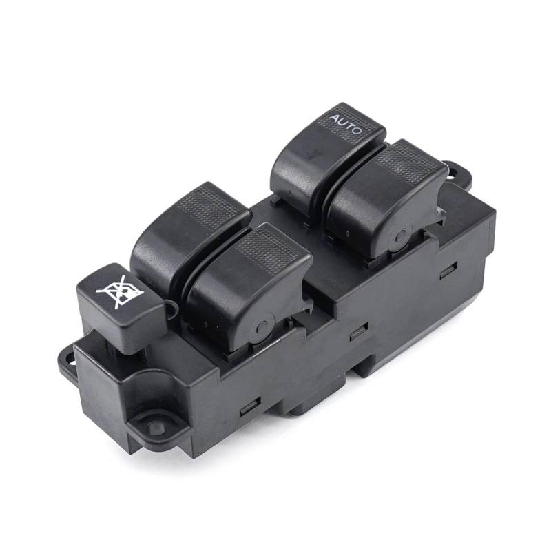 VINCTV Autofensterheberschalter Kompatibel mit Ford Für Ranger 2012 2013 2014 2015 Auto Vorne Links Power Fenster Control Schalter Taste Fensterheber Ab3914540bb von VINCTV