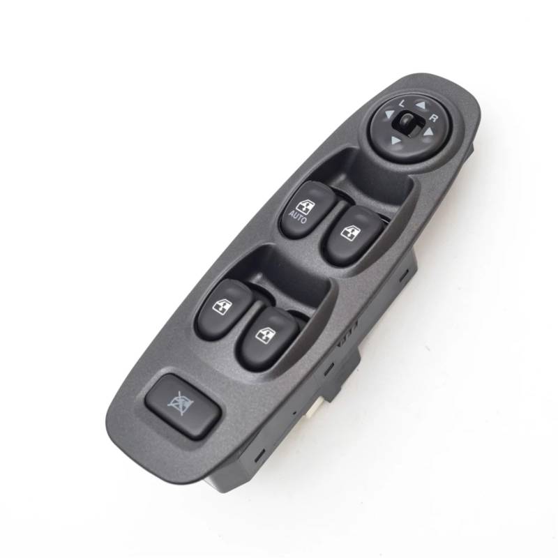 VINCTV Autofensterheberschalter Kompatibel mit Hyundai für Accent Autofenster-Controller-Schaltertaste Autofensterheber-Steuerschalter 9357025300 von VINCTV