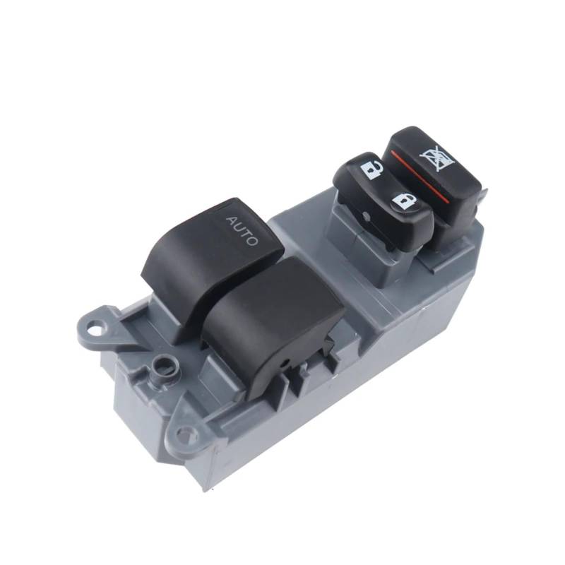 VINCTV Autofensterheberschalter Kompatibel mit Toyota für Corolla 2006–2015 für Urban 2009–2014 für Camry 2012–2014 Electric Power für Master Fensterheber 84820-0d100 von VINCTV