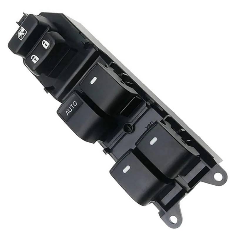 VINCTV Autofensterheberschalter Kompatibel mit Toyota für Highlander für Rav4 Iii 2008–2013 für Prius C 2012–2014 Fensterheber-Steuerschalter 84820–42210 von VINCTV