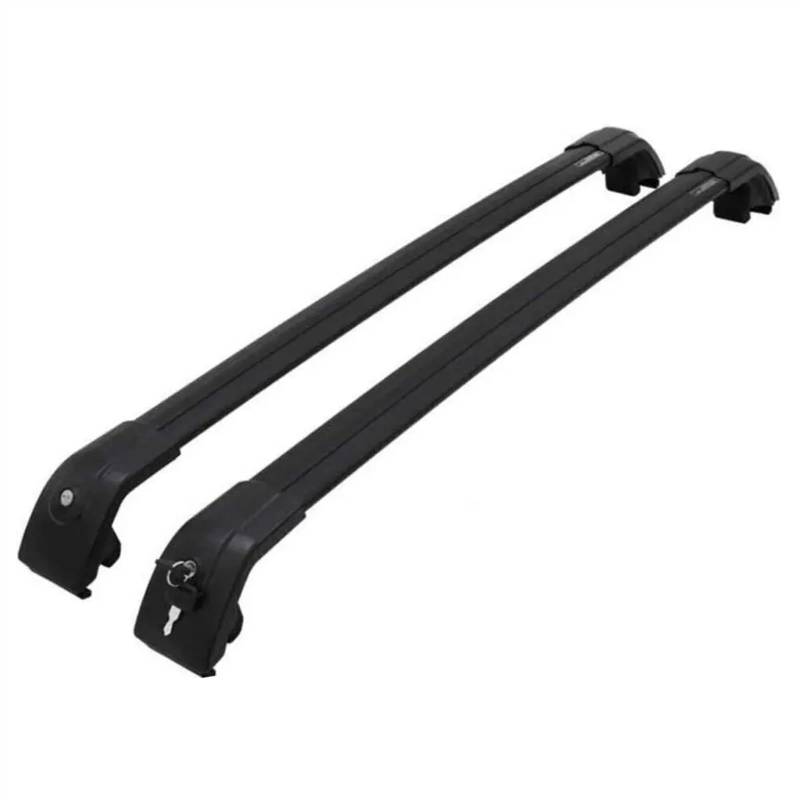 VINCTV Dachträger Kompatibel Mit Benz Für GLB X247 2020 2021 2022 2023 2 Stück Dachträger Querträger Gepäckträger Kajak Fahrrad Kanus Dachquerträger Halter von VINCTV