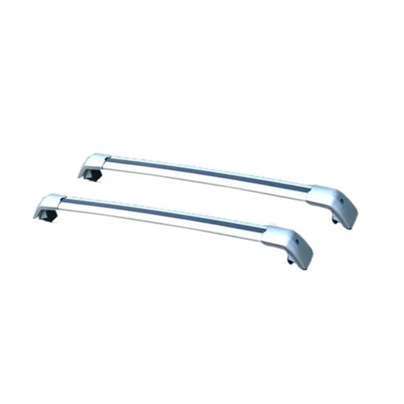 VINCTV Dachträger Kompatibel Mit FIAT Für 500X 5-Türer SUV 2015 2016 2017 2018 2019 2020 2 Stück Autodachträger Custom Cross Bar Halter Gepäckschiene Crossbar(3) von VINCTV