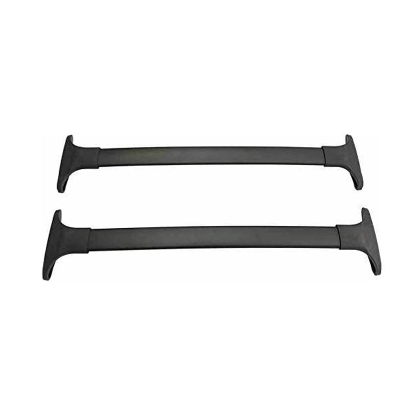 VINCTV Dachträger Kompatibel Mit Ford Für Ecosport 2013 2014 2015 2016 2017 2018 2019 2020 2021 2 Stück Autozubehör Dachträger Kreuz Dachgepäckträger Dachträger von VINCTV