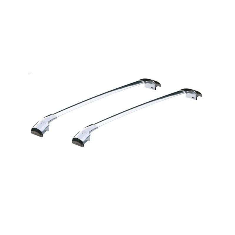 VINCTV Dachträger Kompatibel Mit Jaguar Für E-PACE 2017 2018 2019 2020 2021 2022 2023 2 Stück Autodachträger Custom Cross Bar Halter Gepäckschiene Crossbar von VINCTV