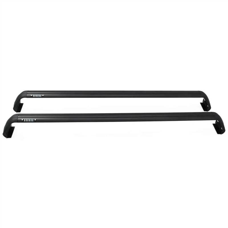 VINCTV Dachträger Kompatibel Mit Jeep Für Wrangler JL JK 2007–2018 2019 2020 2021 Dachträger-Querstangen Aluminium-Autodach-Gepäckträger-Halterung von VINCTV