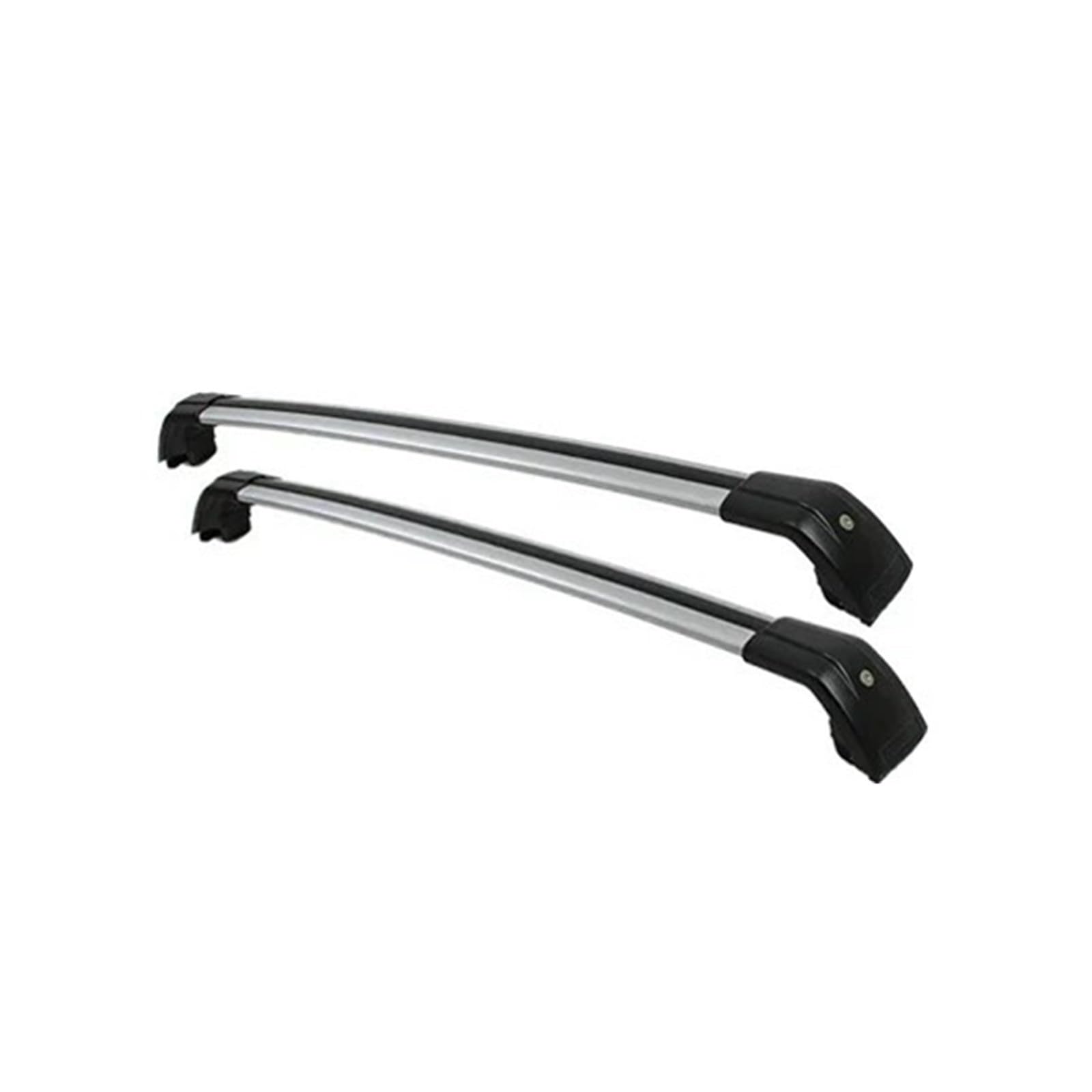 VINCTV Dachträger Kompatibel Mit Q7 2006 2007 2008 2009 2010 2011 2012 2013 2014 2015 2 Stück Autodachträger Custom Cross Bar Halter Gepäckschiene Crossbar(2) von VINCTV