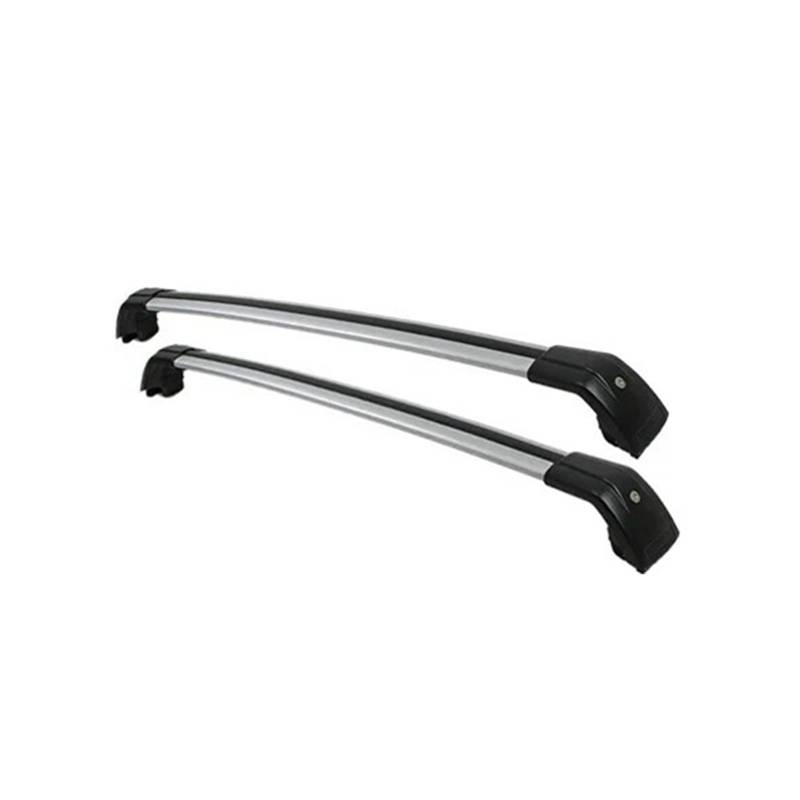 VINCTV Dachträger Kompatibel Mit Q7 2006 2007 2008 2009 2010 2011 2012 2013 2014 2015 2 Stück Autodachträger Custom Cross Bar Halter Gepäckschiene Crossbar(2) von VINCTV