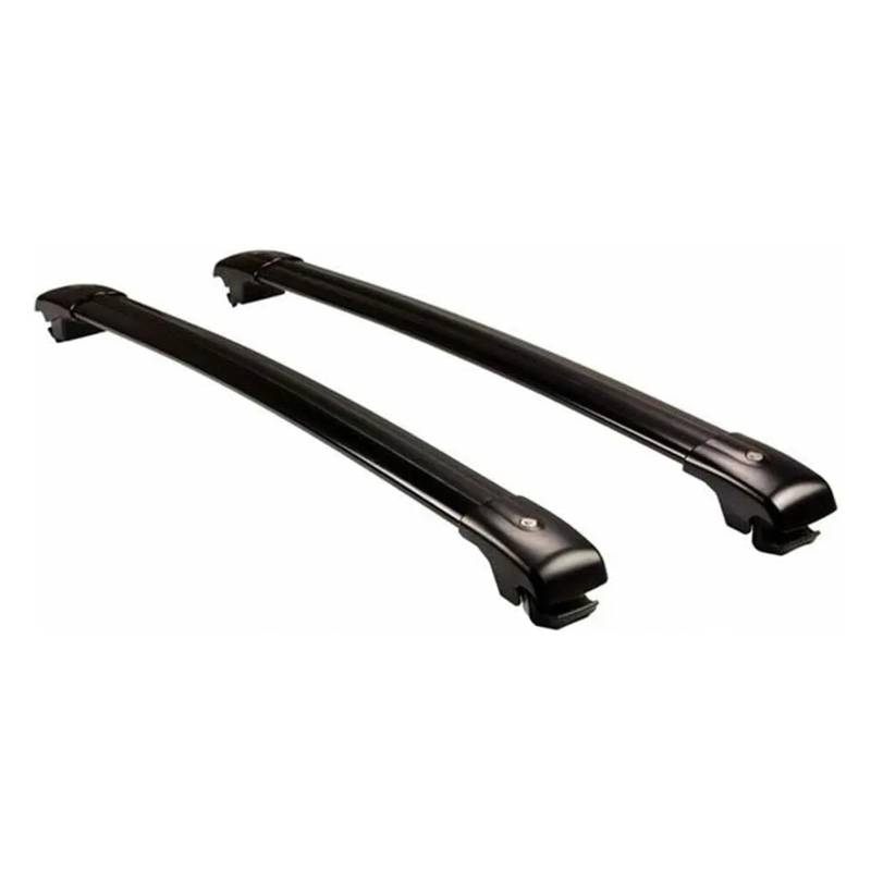 VINCTV Dachträger Kompatibel Mit Seat Für Ateca 2016 2017 2018 2019 2020 2021 2022 2023 2 Stück Autodachträger Querträger Dachquerträger Verstellbare Dachfrachtstangen von VINCTV
