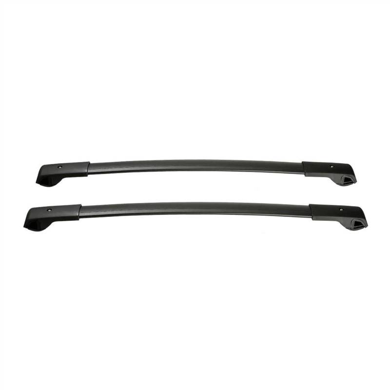 VINCTV Dachträger Kompatibel Mit Subaru Für Impreza 2017 2018 2019 2020 2021 2022 Dachträger Querträger Autodach Top Cargo Gepäckträger Rack Halter Querträger von VINCTV