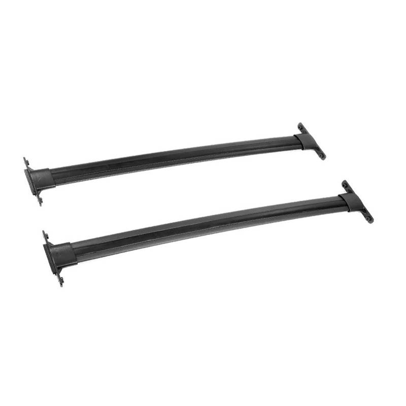 VINCTV Dachträger Kompatibel Mit Toyota Für 4RUNNER 2010–2020 2021 2022, Auto-Dachträger, Querträger, Gepäck, Kajak, Frachtträger, Aluminium-Dachträger, Schiene, 45–50 Kg Last von VINCTV