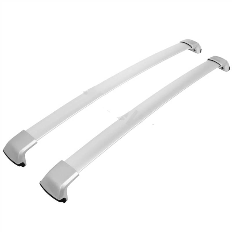 VINCTV Dachträger Kompatibel Mit Vezel Für HR-V 2016 2017 2018 2019 2020 2021 Dachträger-Querstangen Aluminium-Autodach-Gepäckträger-Halterung von VINCTV