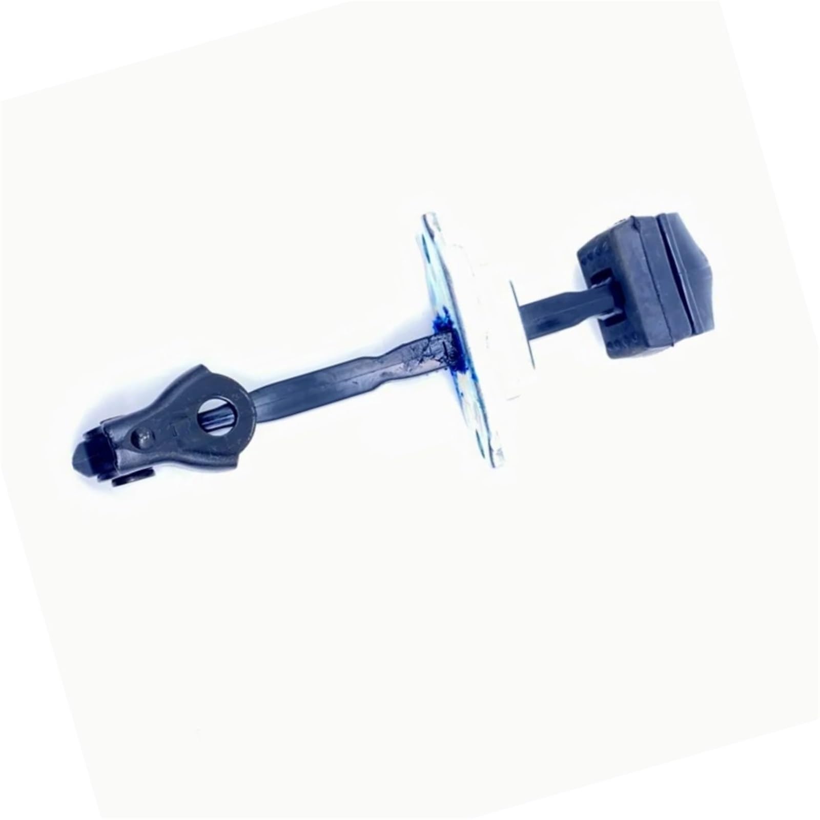 VINCTV Kompatibel Mit Accord 2014 2015 2016 2017 2018 Autotürstreben-Stopper, Prüfband-Zubehör, Prüfgurt-Stopper, Feststeckendes Scharnier 72340-T2A-A01 Türprüfhalterung(Front Right) von VINCTV