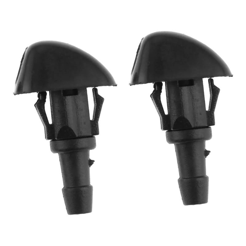 VINCTV Kompatibel Mit Acura Für Tsx 2004–2006 Für Integra 1994–2001 Universal-Scheibenwaschanlage Wischersprühgerät Autowaschsprühgerät 161412, 597080 Scheibenwischer Spritzdüse von VINCTV