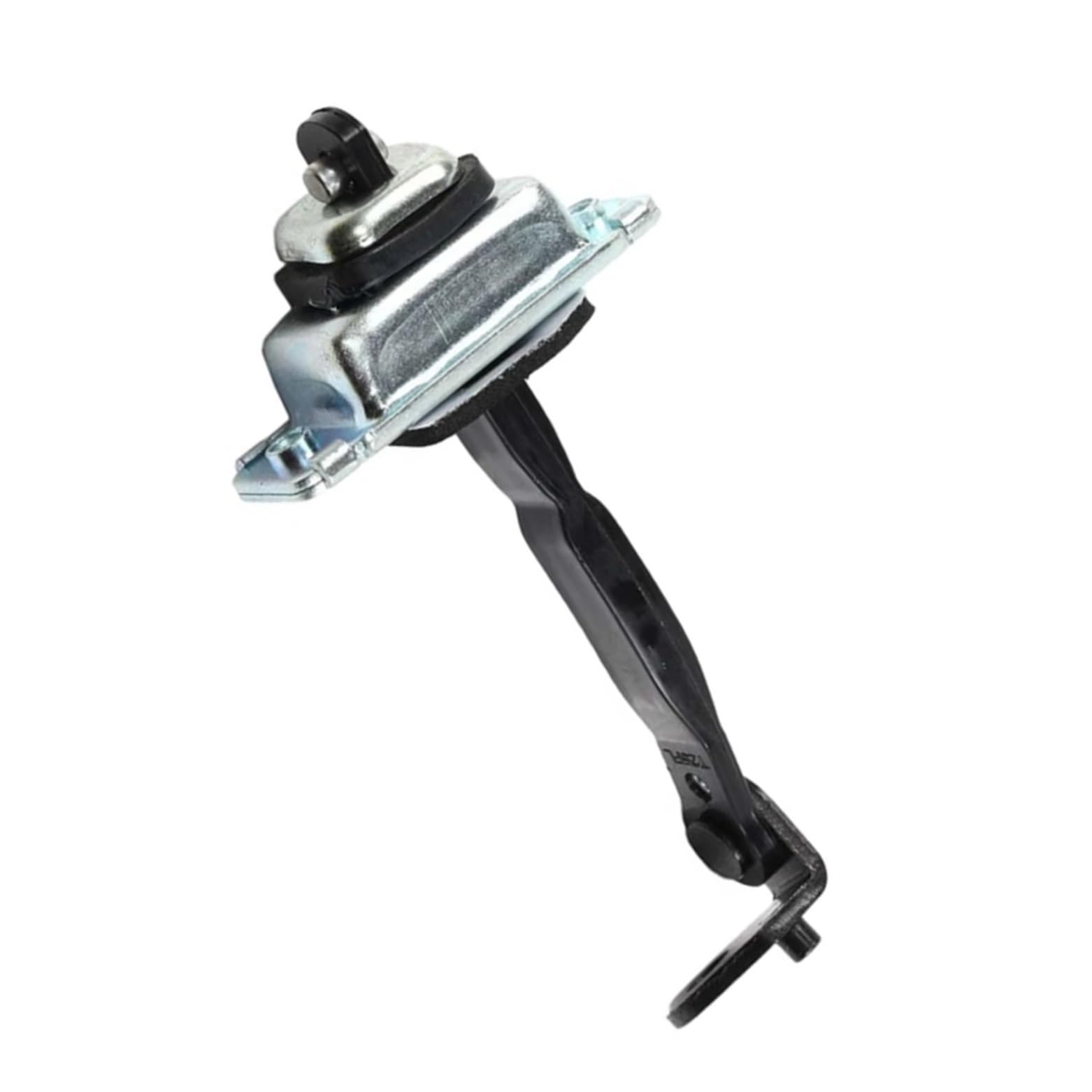 VINCTV Kompatibel Mit Chevrolet Für Aveo T250 2007 2008 2009 2010 2011 Türstopper-Arm-Stoppscharnier Mit Begrenzer OEM 96649046 96649096 96649097 96649047 Türprüfhalterung(Rear Left) von VINCTV