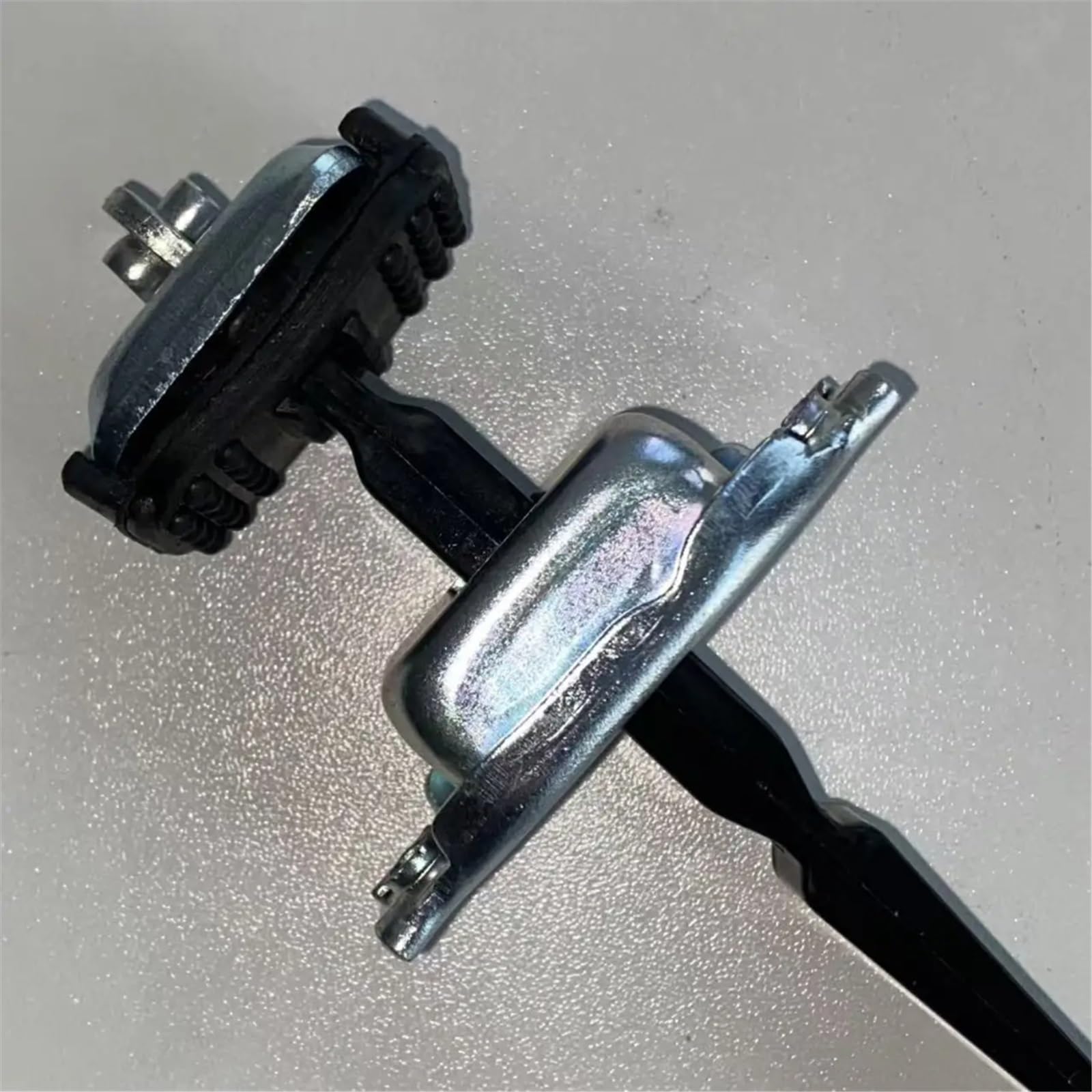 VINCTV Kompatibel Mit Civic Für FA1 FD1 FD2 2006 2007 2008 2009 2010 2011 Autotürstopper Türprüfband Scharnierstopper Begrenzer 72880-SNA-003 Türprüfhalterung(Rear Right) von VINCTV