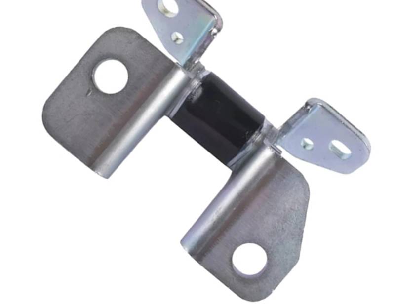 VINCTV Kompatibel Mit Dodge Für Durango Für Charger 2013 2014 2015 2016 2017 2018 2019 2020 Autotür-Rückschlagarmstopper Scharniergurtstopper 55113664AI Türprüfhalterung(Right) von VINCTV