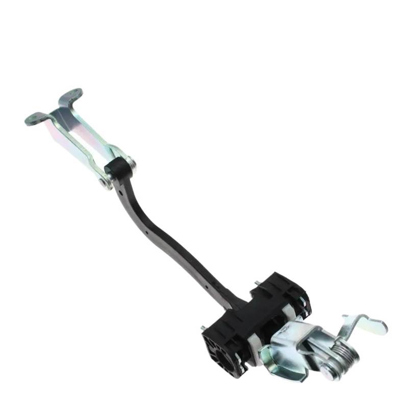 VINCTV Kompatibel Mit FIAT Für Ducato 3 2006 2007 2008 2009 2010 2011 2012 2013 2014 2015 2016 Autotür-Rückhalteband Türscharnier-Anschlagbegrenzer 1358221080 Türprüfhalterung(Rear Left) von VINCTV