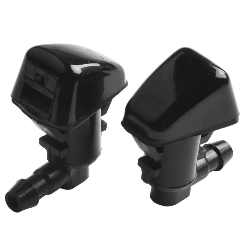 VINCTV Kompatibel Mit Ford F-250 F-350 F-450 F-550 2011–2016. Frontscheibenwischer-Reinigungsflüssigkeitsdüse, Ersatzteile, BC3Z-17603-A Scheibenwischer Spritzdüse von VINCTV