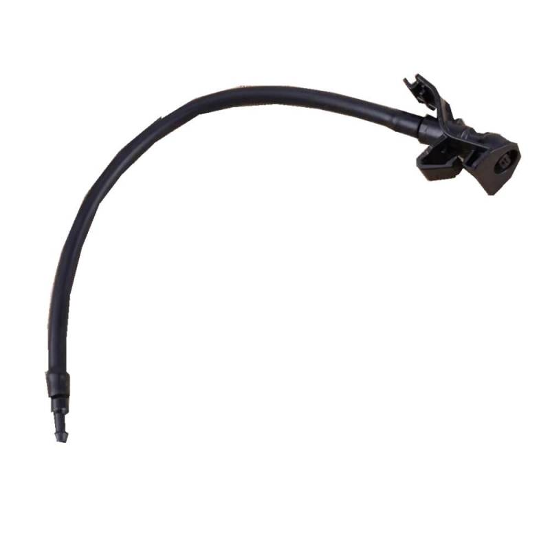 VINCTV Kompatibel Mit Ford Für Explorer MK5 Für Mustang 2010-2014 Frontwasser-Scheibenwischer-Waschanlage-Düsensprüher Schwarz AR3Z17603A Scheibenwischer Spritzdüse von VINCTV