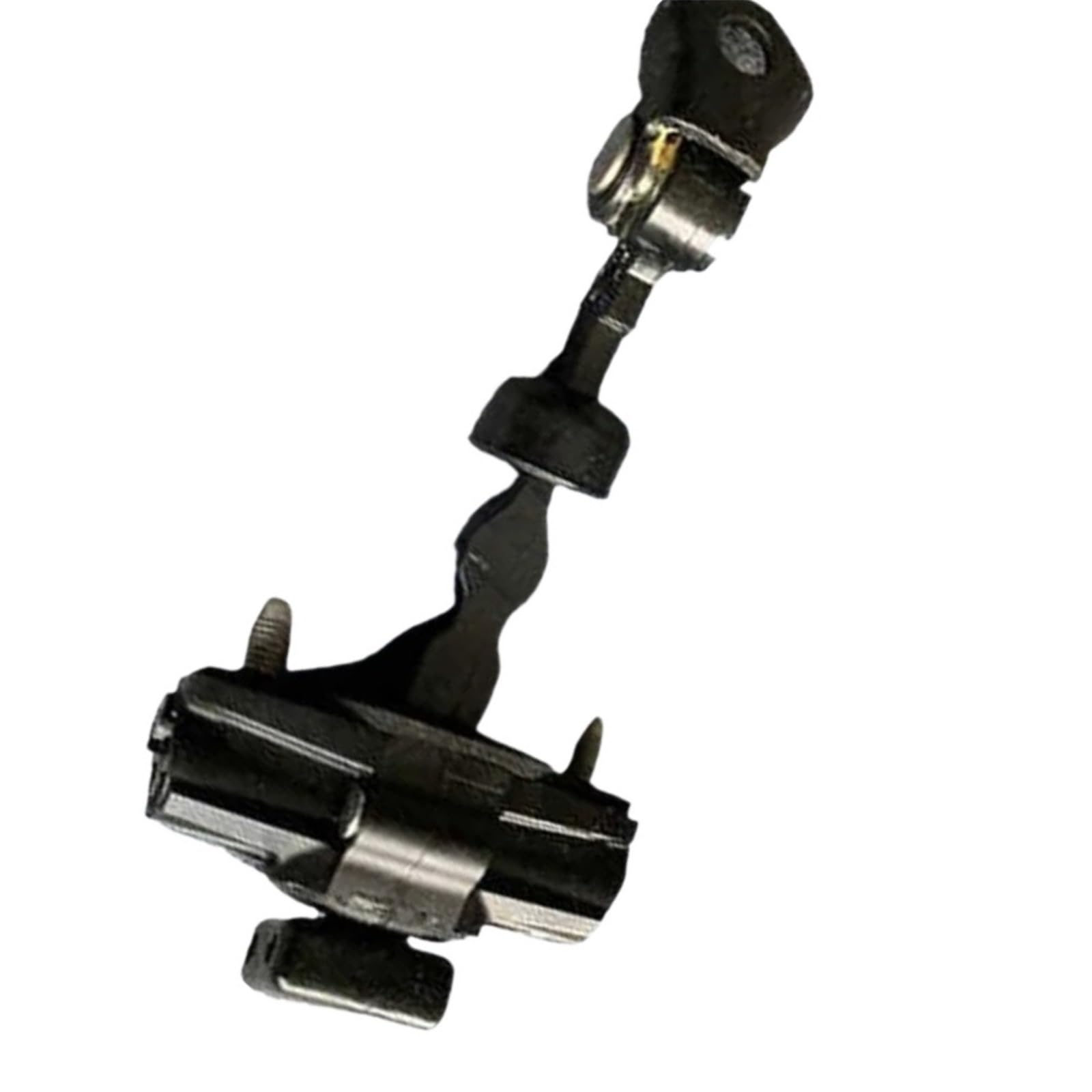 VINCTV Kompatibel Mit Ford Für Raptor 6.2L 3.5T Kontrollband-Begrenzungsstangenstopper Türscharnier Autotür-Rückschlagarmstopper Scharniergurtstopper 9L3Z-1522886-A Türprüfhalterung(3.5T Front) von VINCTV