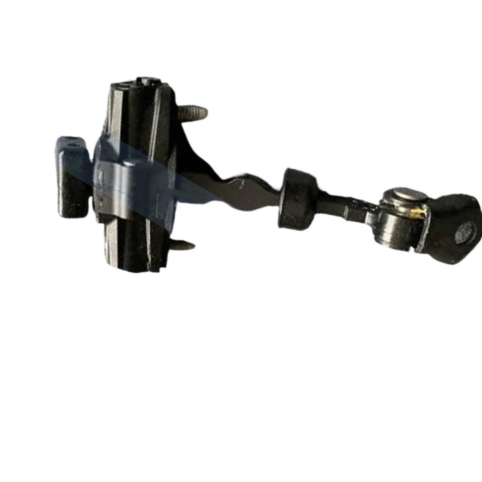 VINCTV Kompatibel Mit Ford Für Raptor 6.2L 3.5T Kontrollband-Begrenzungsstangenstopper Türscharnier Autotür-Rückschlagarmstopper Scharniergurtstopper 9L3Z-1522886-A Türprüfhalterung(3.5T Rear) von VINCTV
