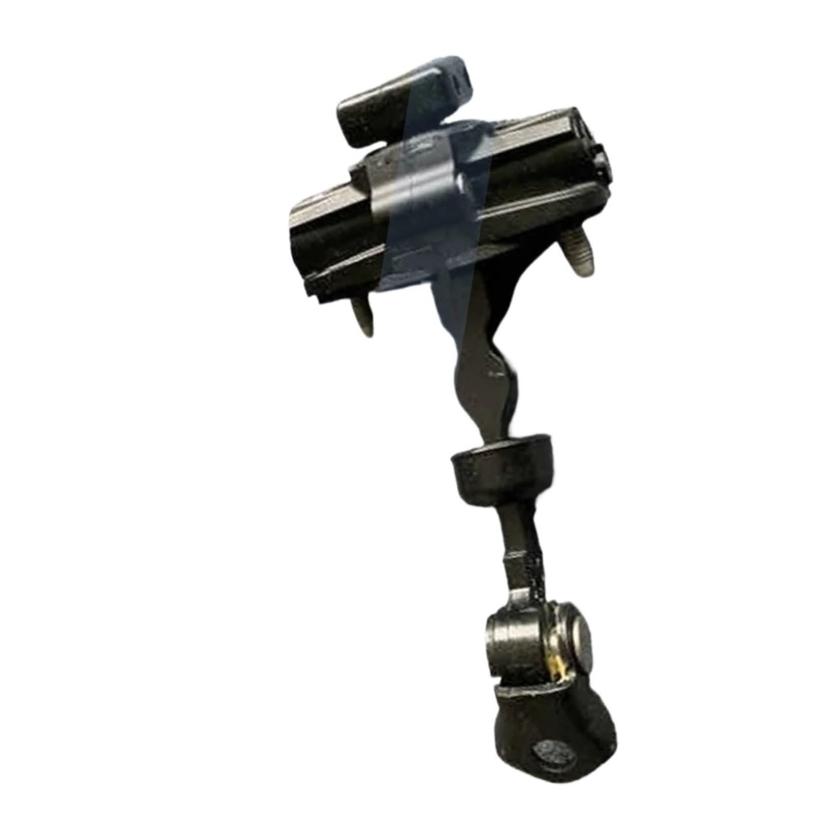 VINCTV Kompatibel Mit Ford Für Raptor 6.2L 3.5T Kontrollband-Begrenzungsstangenstopper Türscharnier Autotür-Rückschlagarmstopper Scharniergurtstopper 9L3Z-1522886-A Türprüfhalterung(6.2L Rear) von VINCTV