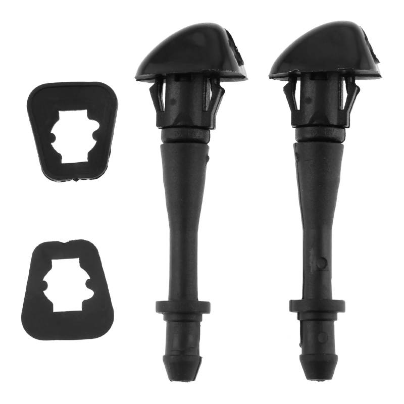 VINCTV Kompatibel Mit Great for Wall Für Hover H3 H5 Auto Frontscheibenwaschanlage Sprühdüse Wischer Scheibenwaschpumpe Scheibenwischer Spritzdüse von VINCTV