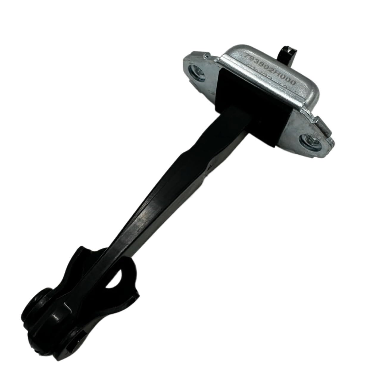 VINCTV Kompatibel Mit Hyundai Für Elantra 2007 2008, Autotür-Rückschlagarm-Stopper, Scharnier, Gurtstopper, Strebe, Kontrollgurt-Stopper, Anschlagscharnier 793802H000 Türprüfhalterung(Rear Left) von VINCTV