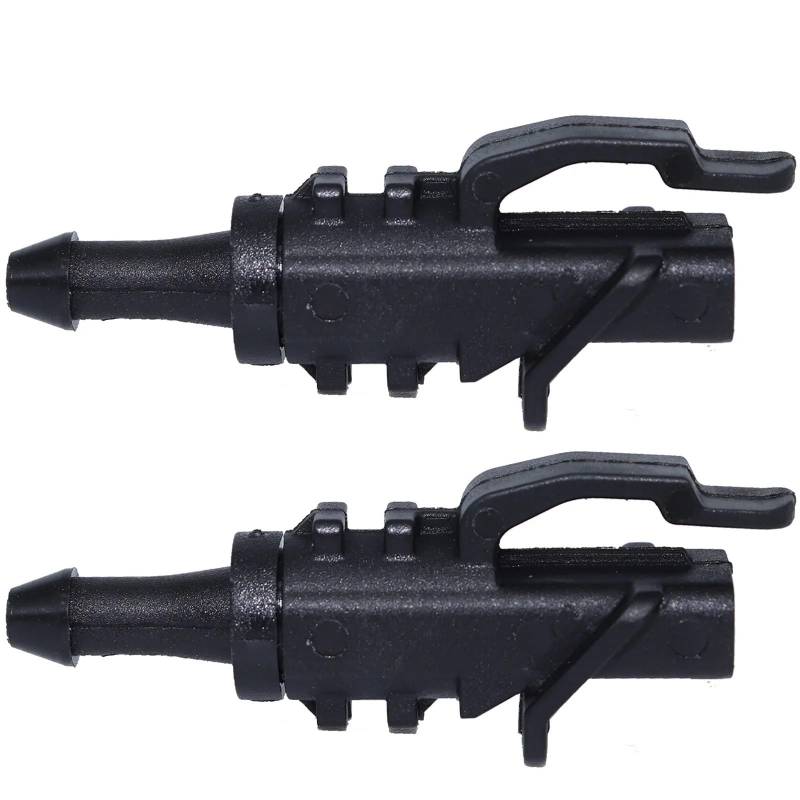 VINCTV Kompatibel Mit Hyundai Für Elantra Touring MK1 Für I30 MK1 2007-2012 Scheibenwischer-Waschanlage-Sprühdüse Auto-Scheibenwaschpumpe 98630-2L100 Scheibenwischer Spritzdüse von VINCTV