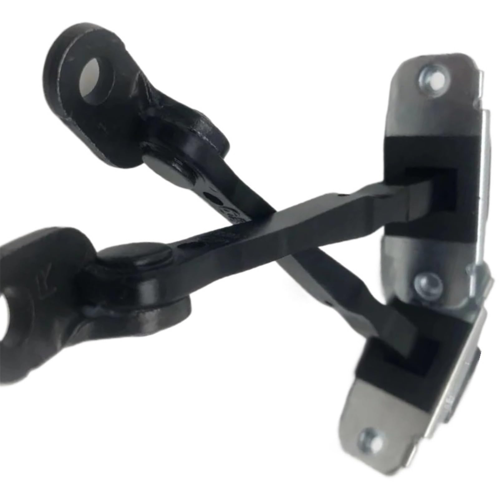 VINCTV Kompatibel Mit Hyundai Für Tucson 2004 2005 2006 2007 2008 2009 2010 Autotür-Rückschlagarmstopper Scharniergurtstopper 793802E000 Türprüfhalterung(Front Right) von VINCTV