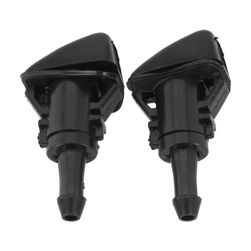 VINCTV Kompatibel Mit Hyundai Für Veracruz 2006–2012 Für Equus 2010–2015 Für Azera 2011–2016 Autowischer-Scheibenwascher-Ersatzteile 986303J000 Scheibenwischer Spritzdüse von VINCTV
