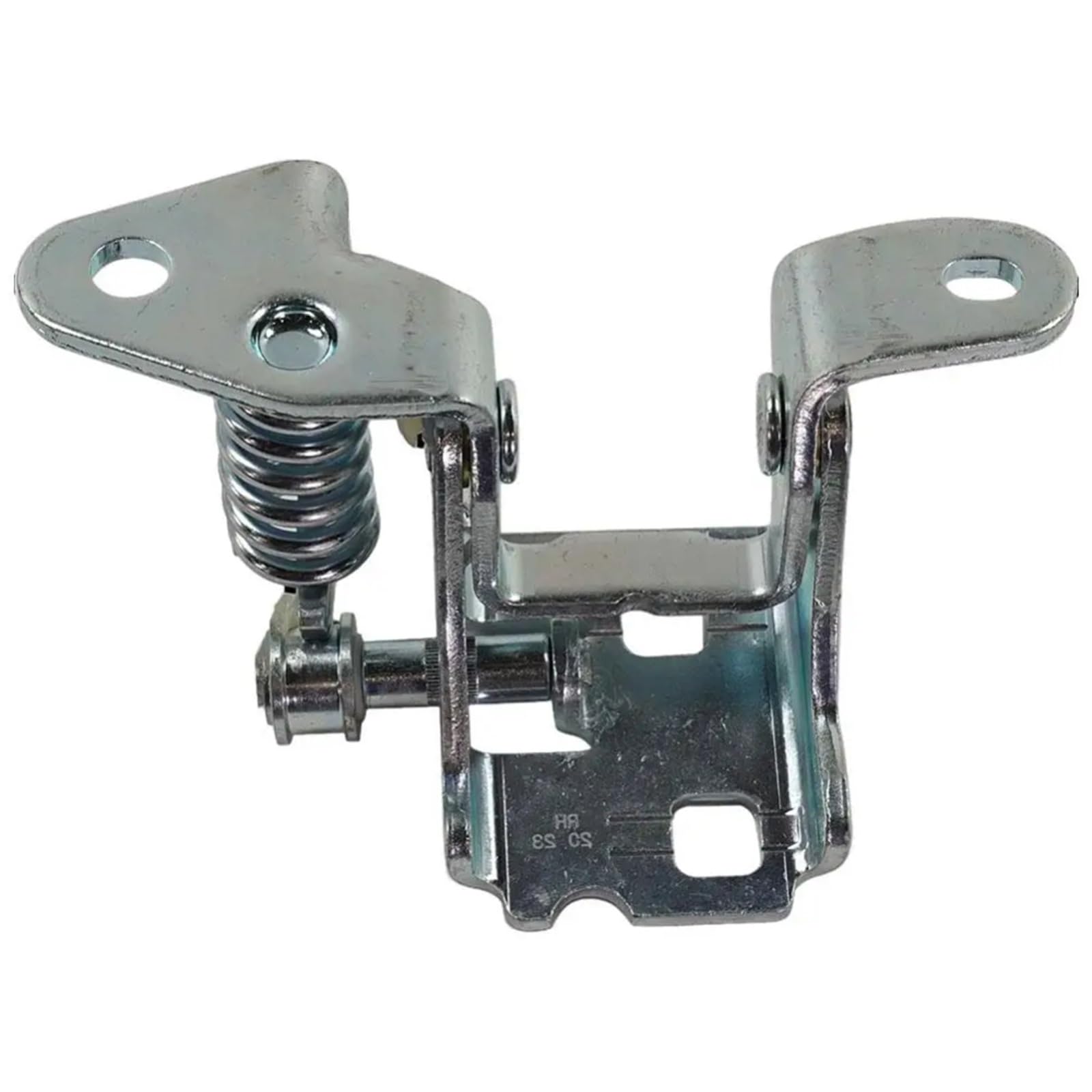 VINCTV Kompatibel Mit Jeep Für Compass Für Patriot 2007 2008 2009 2010 2011 2012 Auto-Check-Gürtel-Scharnierstopper Vordertürscharnierstopper RJ46390001 G8J9 Türprüfhalterung(Front Left) von VINCTV
