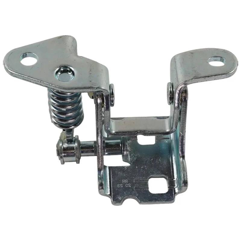 VINCTV Kompatibel Mit Jeep Für Compass Für Patriot 2007 2008 2009 2010 2011 2012 Auto-Check-Gürtel-Scharnierstopper Vordertürscharnierstopper RJ46390001 G8J9 Türprüfhalterung(Front Left) von VINCTV
