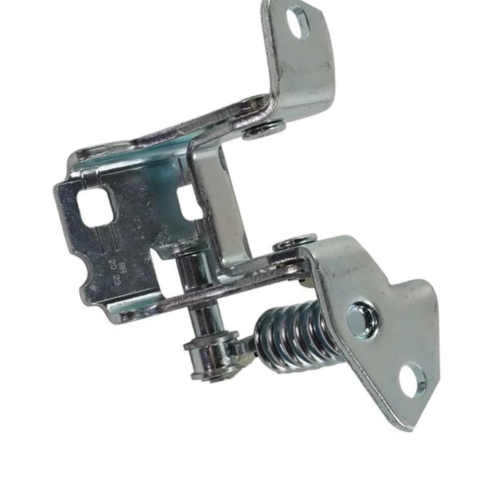 VINCTV Kompatibel Mit Jeep Für Compass Für Patriot 2007–2017, Autotürscharnierstrebe, Kontrollgurtstopper, Links Und Rechts, OEM 5115712AK, 5115713AK Türprüfhalterung(Right) von VINCTV