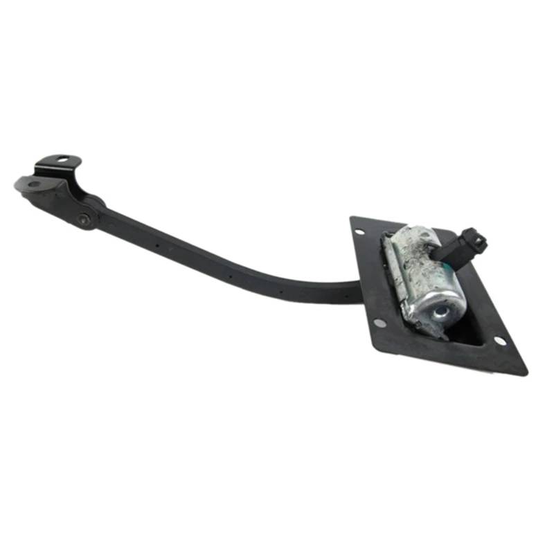 VINCTV Kompatibel Mit Jeep Für Wrangler JK 2011 2012 2013 2014 2015 2016 2017 2018. Rückhaltearm Für Kofferraumtür, Heckklappe, Heckklappe, Haltearm 04589890AC Türprüfhalterung von VINCTV