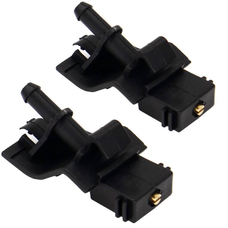VINCTV Kompatibel Mit Lexus Für RX350 450H AL10 LS460 600H XF40 IS250 350 XE20 GX460 J150 2010-2013 Auto-Frontscheibenwaschdüse 8538130150 Scheibenwischer Spritzdüse von VINCTV
