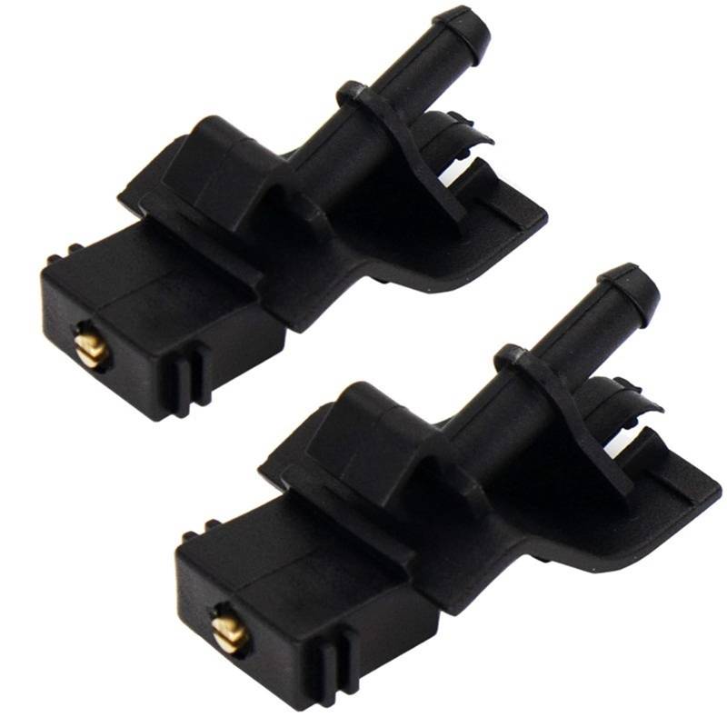 VINCTV Kompatibel Mit Lexus Für RX350 450H AL10 LS460 600H XF40 IS250 350 XE20 GX460 J150 2010–2013 Frontscheibenwischer-Wasserwaschdüse Scheibenwischer Spritzdüse von VINCTV