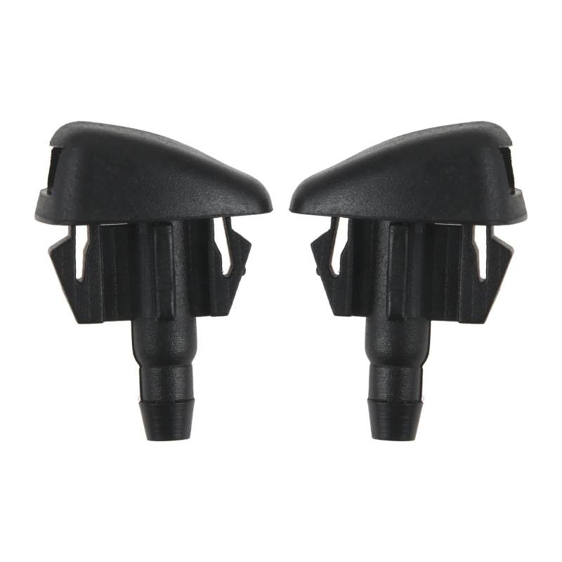 VINCTV Kompatibel Mit Mazda Für Tribute MK1 2001–2006 3 Für BL 2008–2013 6 Für GH 2009–2012, Auto-Frontscheibenwischer-Waschdüsen, Wischerdüsen Scheibenwischer Spritzdüse von VINCTV