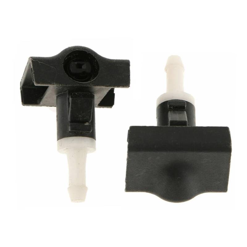 VINCTV Kompatibel Mit Nissan Für Maxima 2009–2015, Auto-Windschutzscheiben-Wassersprühdüse, Auto-Scheibenwaschpumpe, 289329N00A Scheibenwischer Spritzdüse von VINCTV