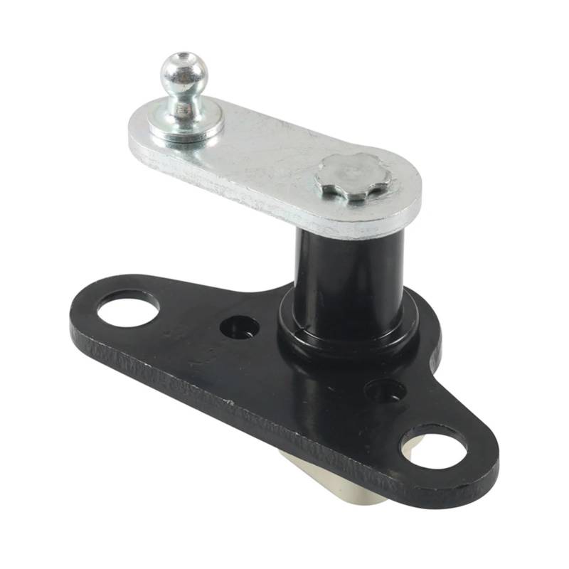 VINCTV Kompatibel Mit Nissan Für Titan 2005–2023, Rechts Hinten Heckklappenscharnier, Autotür-Rückschlagarm-Stopper, Scharnier, Gürtelstopper 93470-ZH000 Türprüfhalterung von VINCTV